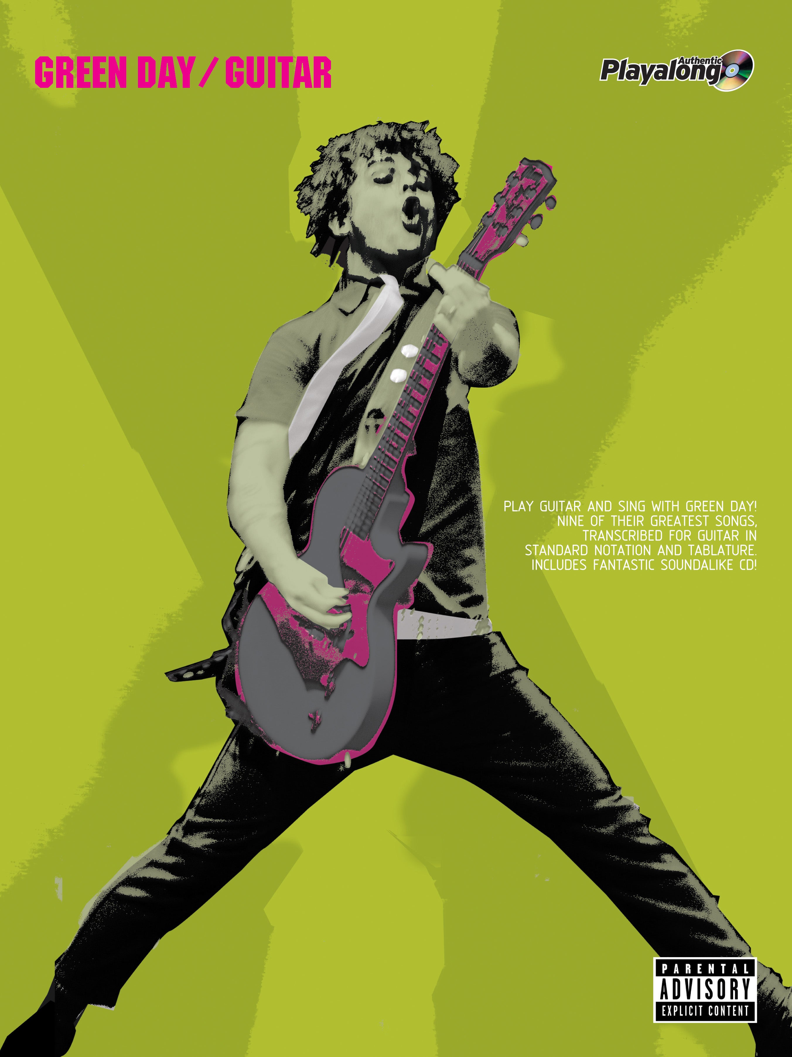 Minority (DSM-FB-3513) - Guitar Tab (Digital Download)