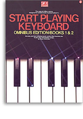 Sfx Start Playing Keyboard Omnibus Edition -