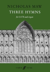 Morning Hymn - SATB Chorus (Digital Download)