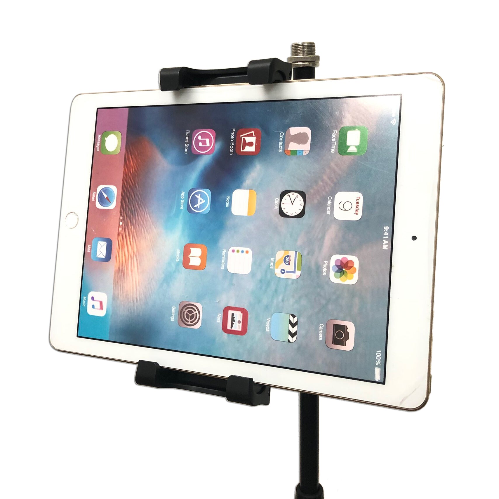 IPad/Tablet/Phone Holder - Peak Stand Universal E-Device Holder