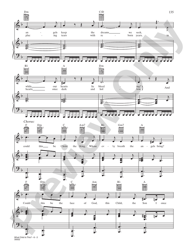 What Child is This -  Trans-Siberian Orchestra - PVG (Digital Download)