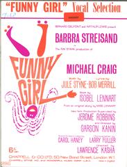 Henry Street (from 'Funny Girl') - PVG (Digital Download)