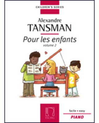 Pour les Enfants Volume 2
