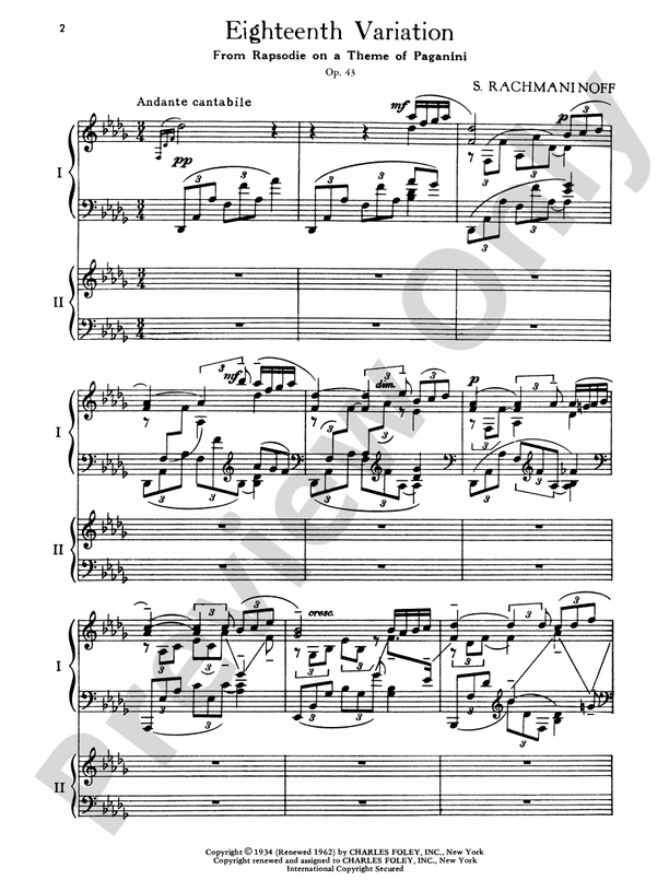 Bruckner - Symphony No. 7 in E Major (ISBN - 0757912818) - 1 Piano, 4 Hands (Digital Download)