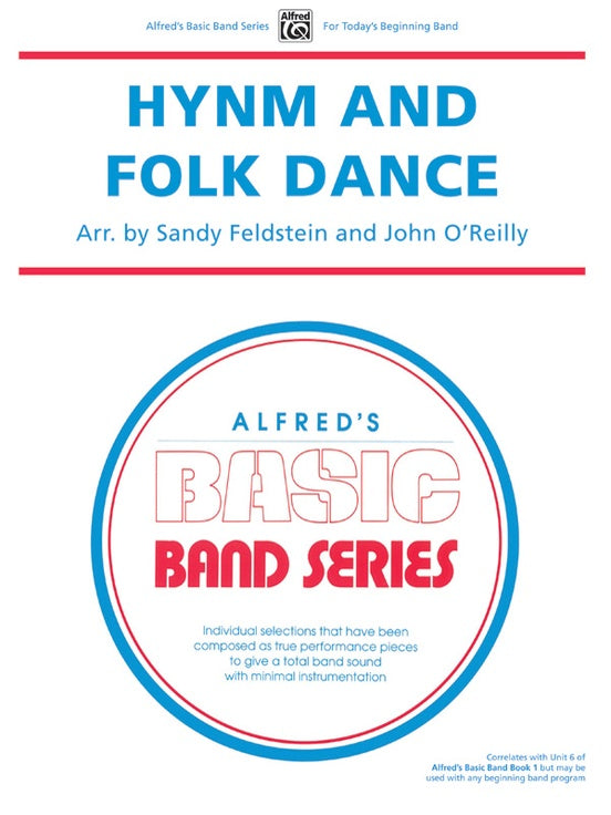 Hymn for Those Who Serve - Concert Band Conductor Score & Parts (Digital Download)