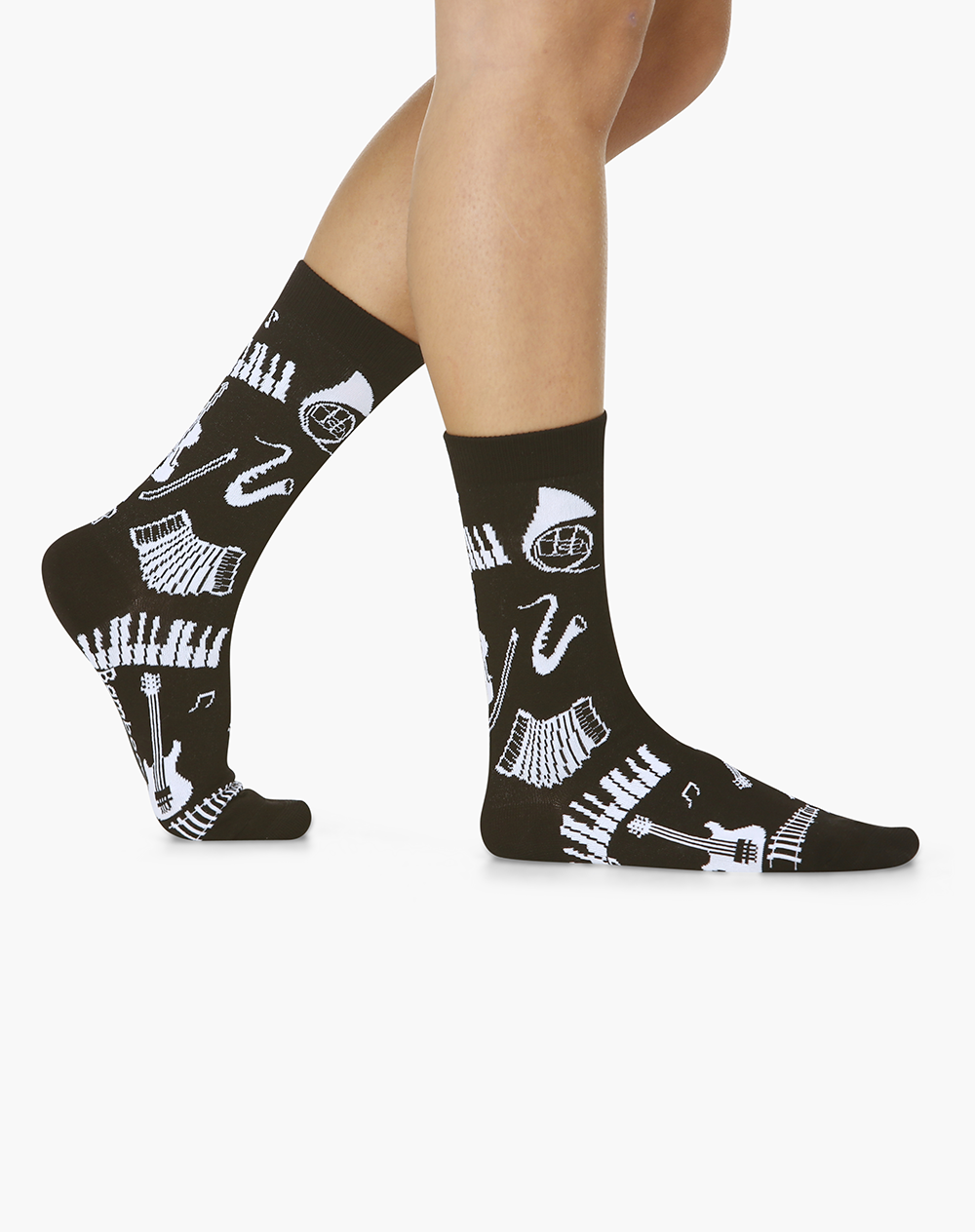 All That Jazz Womens Bamboo Socks