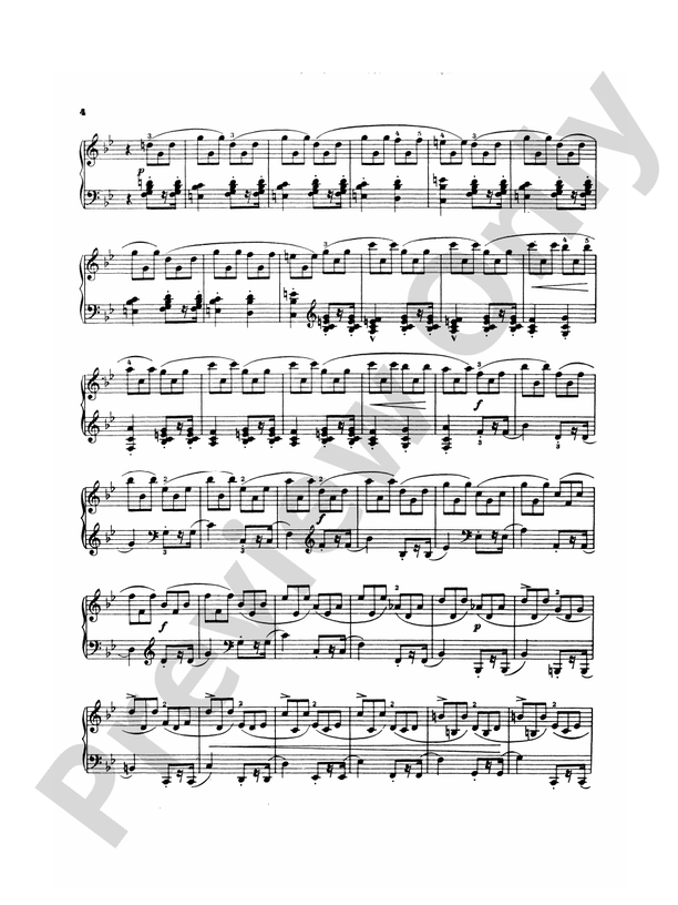 Schumann - Complete Works (Volume IV) - Piano Solo (Digital Download)