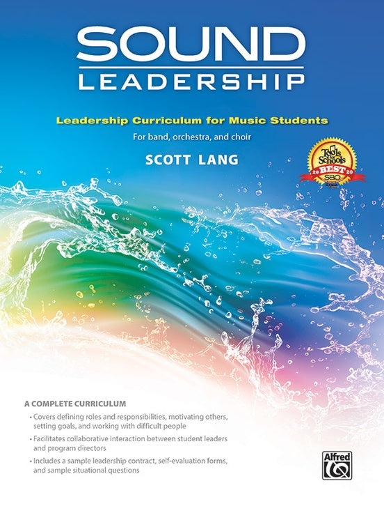 Sound Leadership - For Band Orchestra and Choir