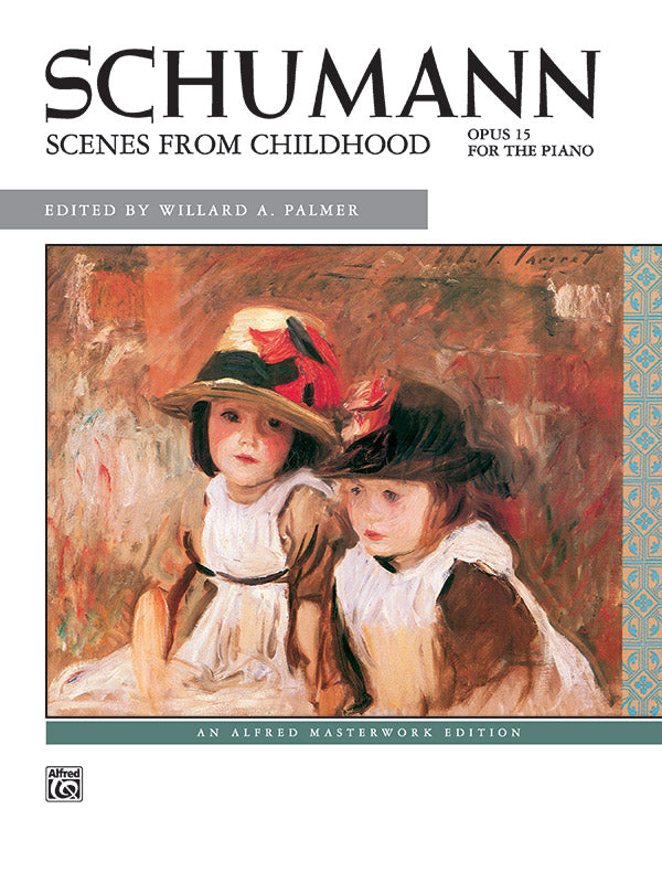 Scenes from Childhood Op 15 Piano Solo