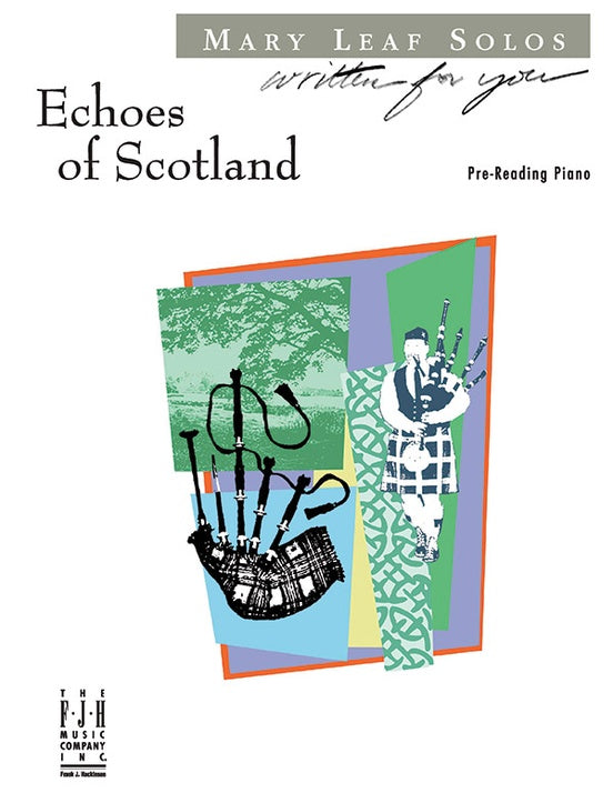 Echoes of Scotland - Piano (Digital Download)