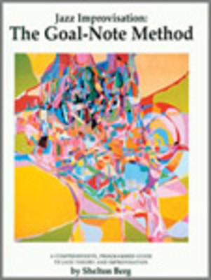 Jazz Improvisation: The Goal-Note Method (Text with CD set) - Shelton Berg - Kendor Music /CD
