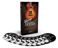 Gibson's Learn & Master Guitar Bonus Workshops - Guitar Steve Krenz Legacy Learning DVD