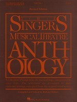 The Singer's Musical Theatre Anthology - Volume 1 - Tenor Book Only - Various - Vocal Tenor Hal Leonard