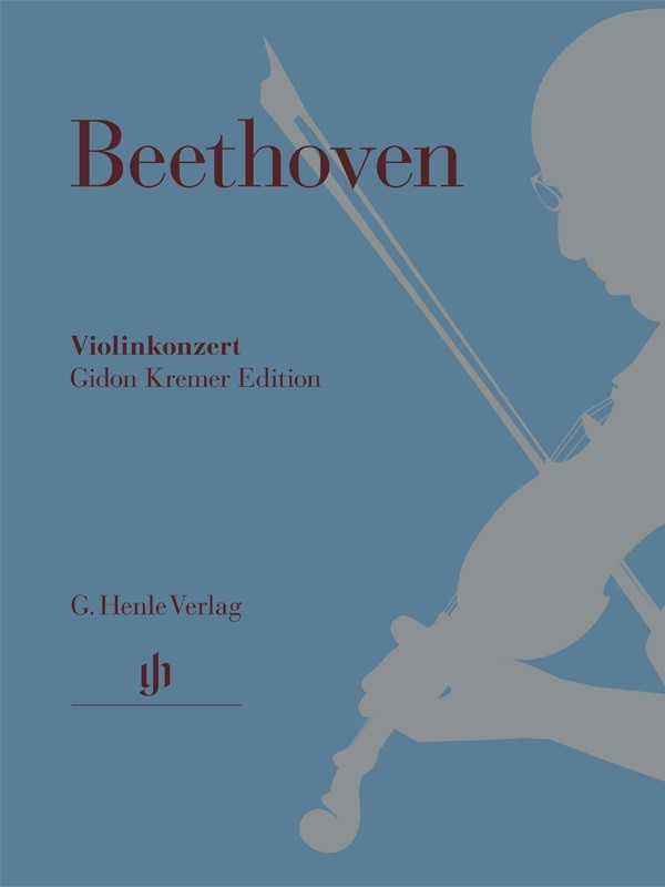 Violin Concerto Op 61 - Gidon Kramer Edition