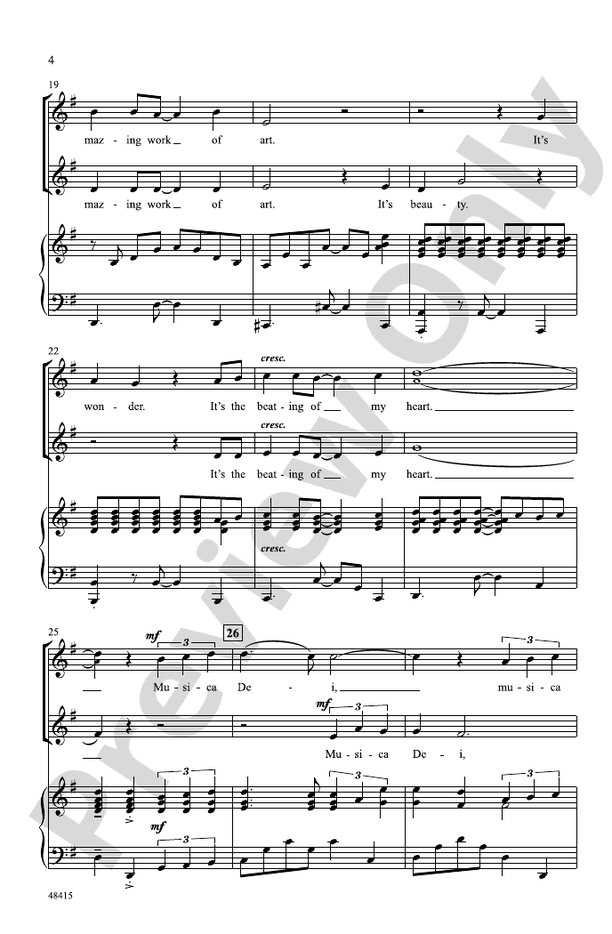 Music Is . . . – 2-Part Choral Octavo (Digital Download)