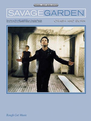 Crash And Burn - Alfred Music Piano & Vocal