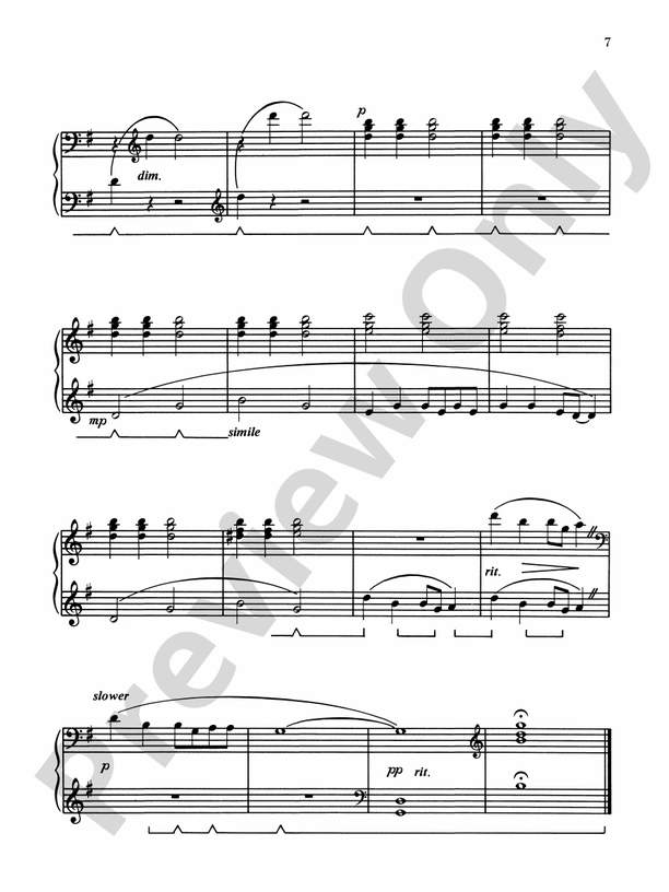 Sounds Folk! - Piano (Digital Download)