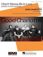 I Don't Wanna Be in Love (Dance Floor Anthem) - Guitar|Piano|Vocal Hal Leonard Piano, Vocal & Guitar
