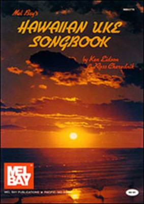 Hawaiian Uke Tunebook - Ukulele Ken Eidson|Ross Cherednik Mel Bay Ukulele TAB