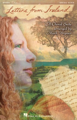 Letters from Ireland (Choral Suite) - Mark Brymer Hal Leonard Instrumental Parts Parts
