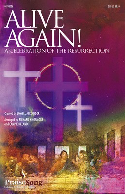Alive Again! - CD 10-Pak - Lowell Alexander - Camp Kirkland|Richard Kingsmore PraiseSong CD
