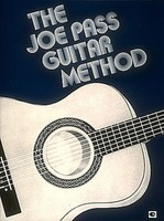 Joe Pass Guitar Method - Guitar Hal Leonard