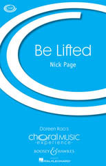 Be Lifted - SATB/Accompaniment (Digital Download)