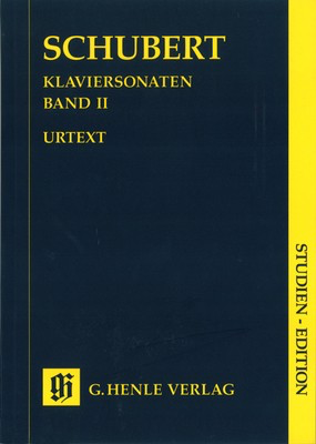 Piano Sonatas Volume 2 Study Score
