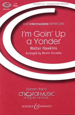 Laughing and Shouting for Joy - (Duet from Cantata No. 15) CME Intermediate - Johann Sebastian Bach - 2-Part Doreen Rao Boosey & Hawkes Octavo