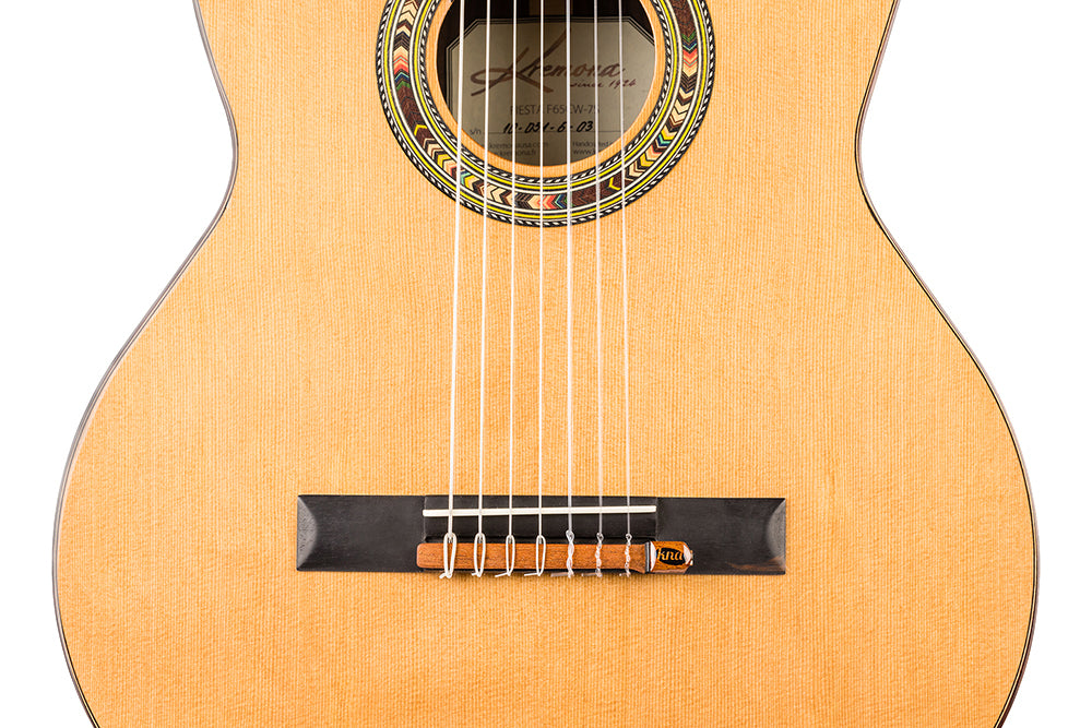 Classical Guitar Classical Guitar Pickup - KNA NG-7S Classical Guitar Pickup for 7 Strings - KNA NG2-7S Classical Guitar Pickup for 7 Strings with Volume Control