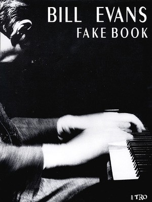 Bill Evans Fake Book - Various - TRO - The Richmond Organization Fake Book Spiral Bound