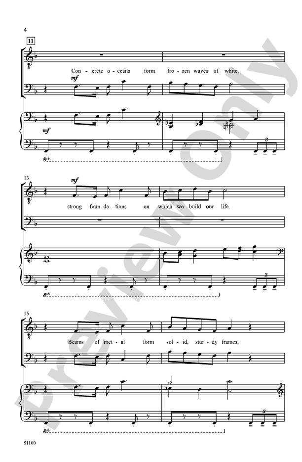 Skyline - TB Choral Octavo (Digital Download)