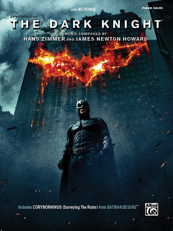 DARK KNIGHT SELECTIONS PNO SOLOS