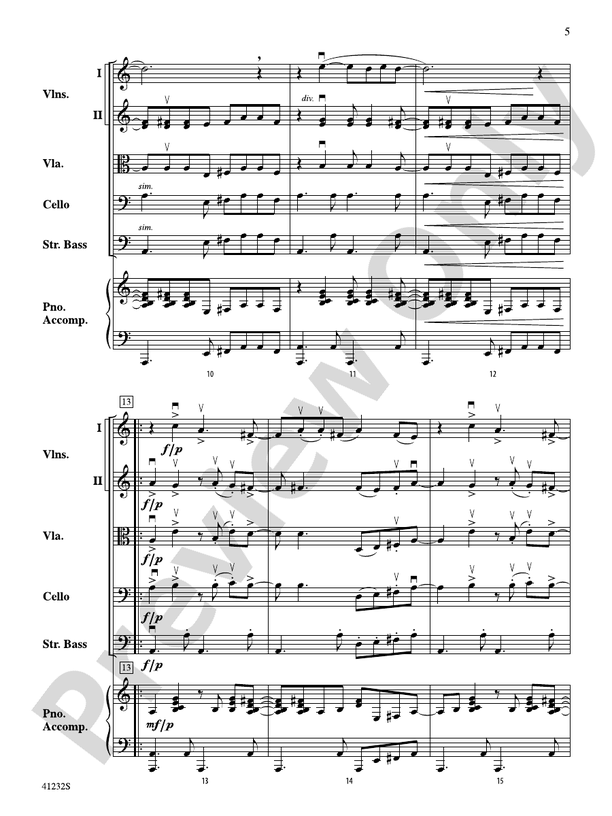 Pippin – String Orchestra Conductor Score & Parts (Digital Download)