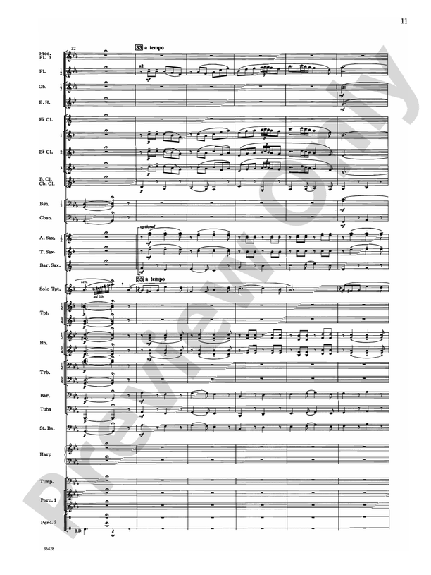 Le Carnaval de Venise - Concert Band Conductor Score & Parts (Digital Download)