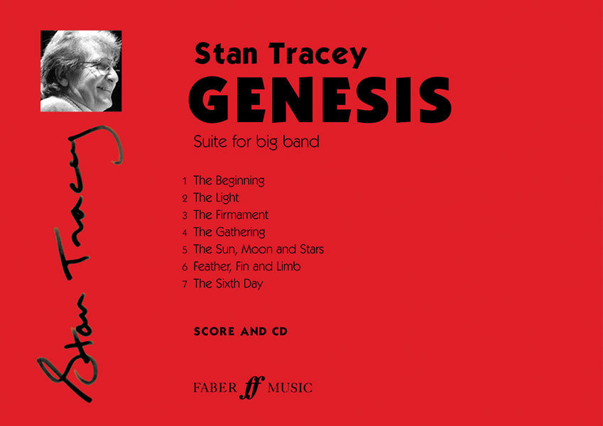 GENESIS SC/CD FABERPRINT