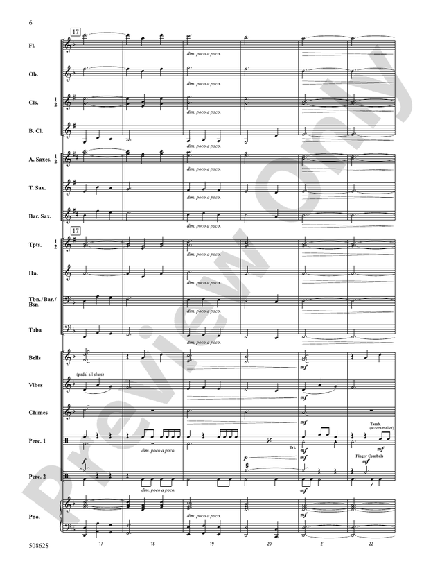 Quest of the Magi – Concert Band Conductor Score & Parts (Digital Download)