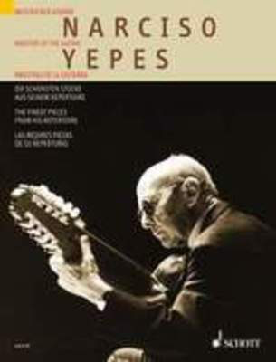 Narciso Yepes Finest Pieces Gtr -