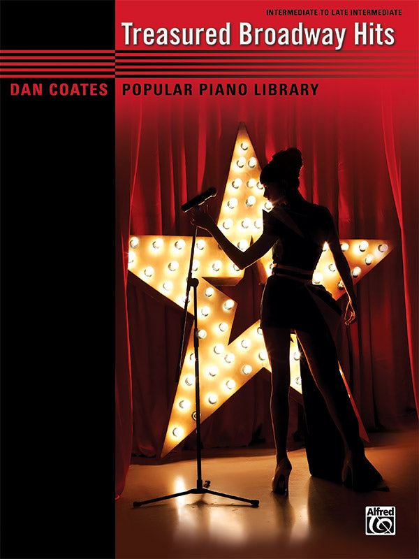 Treasured Broadway Hits - Intermediate Piano Solos