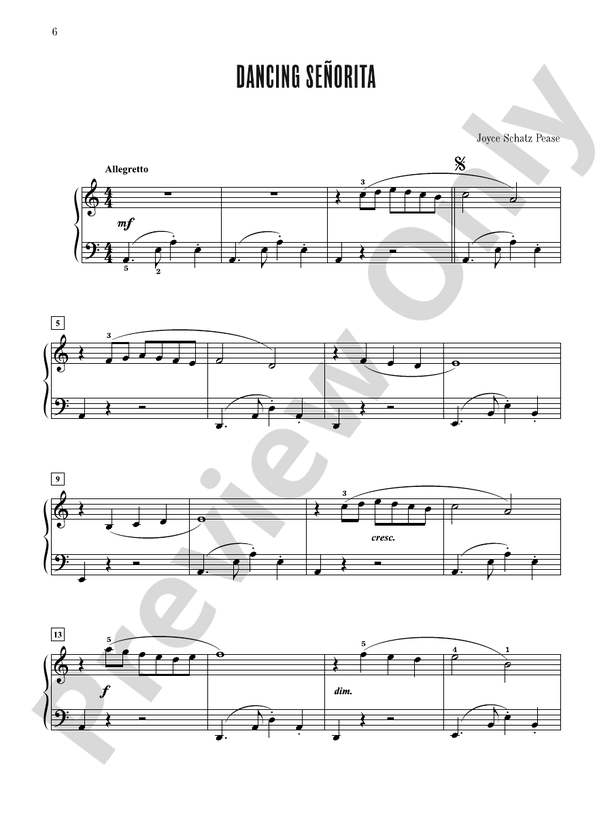 Myklas Contest Winners, Book 3 - Piano (Digital Download)