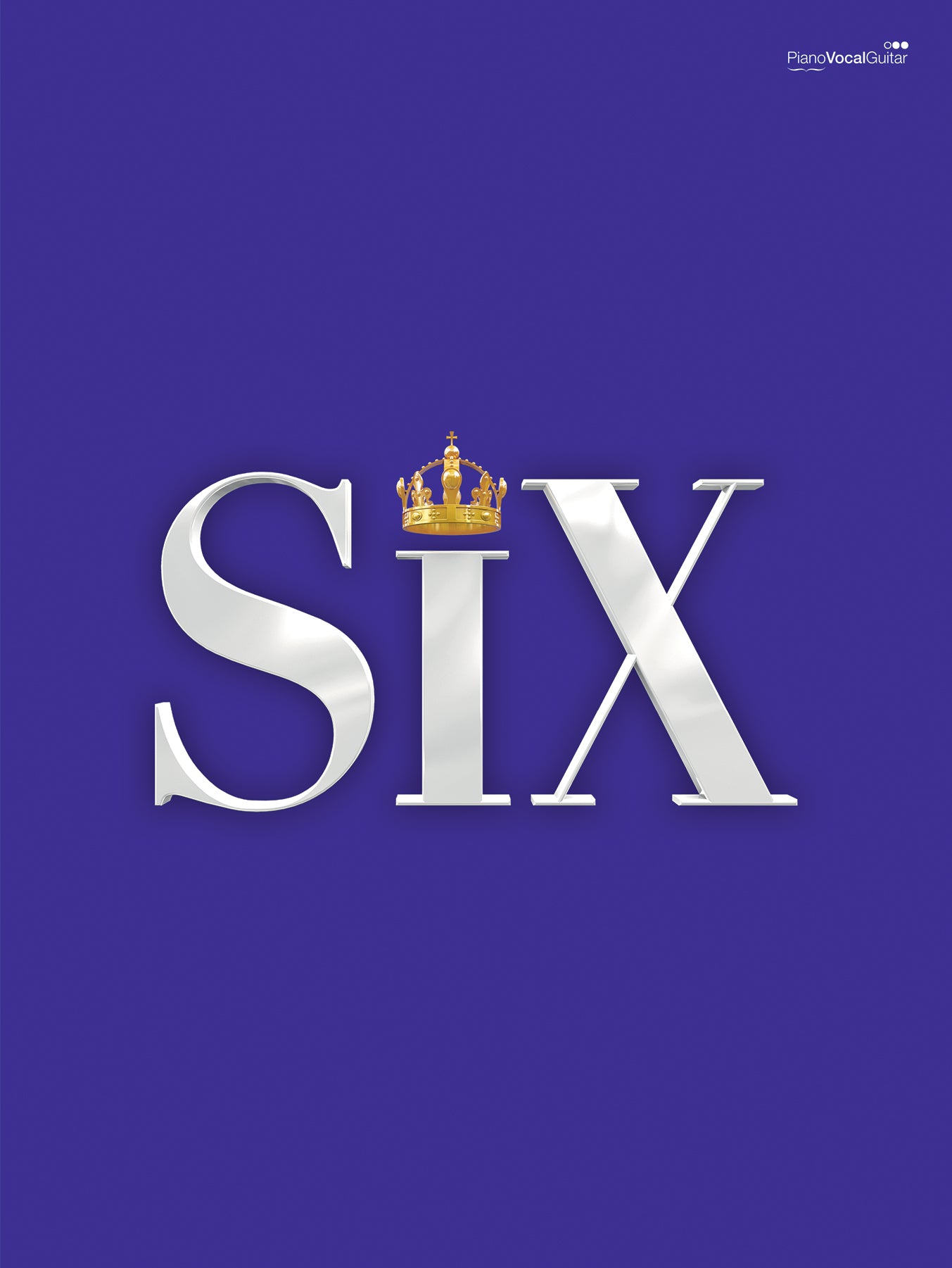 All You Wanna Do (from 'SIX: The Musical') (Original key) - Vocal/Piano (Digital Download)