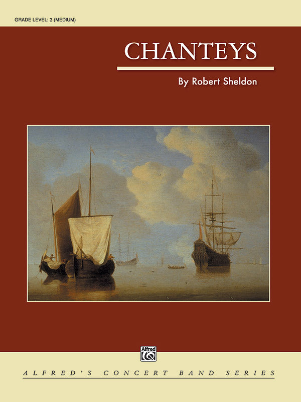 Chanteys CB Gr 3 Sheldon Robert