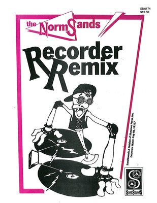 Recorder Remix - Recorder Hal Leonard