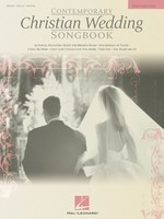 Contemporary Christian Wedding Songbook - 2nd Edition - Various - Hal Leonard Piano, Vocal & Guitar