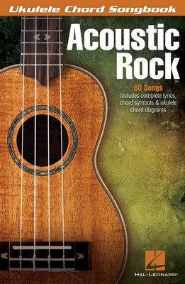 Acoustic Rock - Various - Ukulele Hal Leonard Lyrics & Chords
