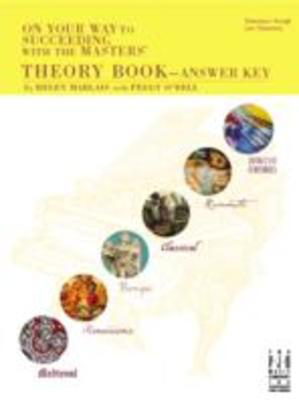 On Your Way Succeeding Masters Theory Answer