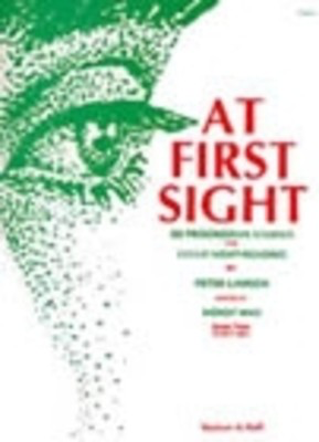 At First Sight Bk 2 - Gordon Lawson - Cello Stainer & Bell