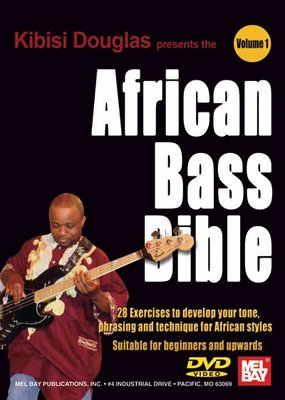 African Bass Bible Dvd -