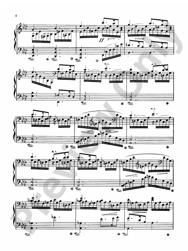 Albeniz - Recuerdos de Viaje - Piano Solo (Digital Download)