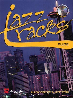 Jazz Tracks - Trombone BC/TC - Allen Vizzutti|Jeff Tyzik - Trombone De Haske Publications /CD